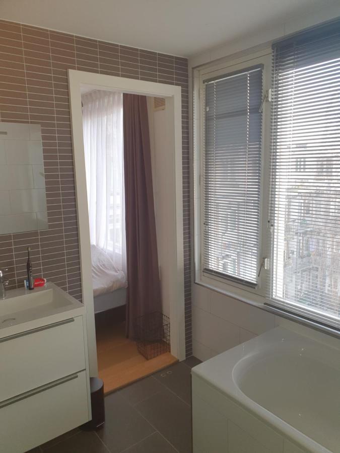 アムステルダムBed Zonder Breakfastアパートメント エクステリア 写真