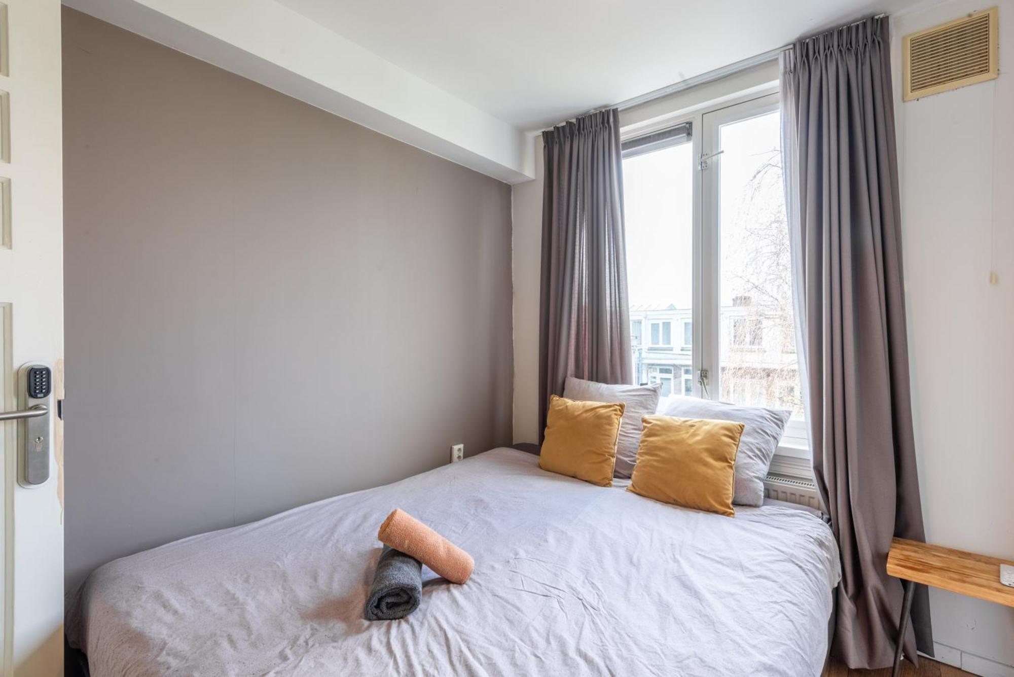 アムステルダムBed Zonder Breakfastアパートメント エクステリア 写真